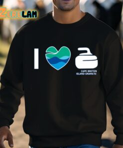 Devin Heroux I Love Curling Cape Breton Island Unamaki Shirt 8 1