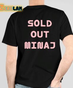 Diamond Maraj Sold Out Minaj Shirt 4 1