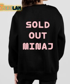 Diamond Maraj Sold Out Minaj Shirt 7 1