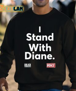 Diane Abbott Mp I Stand With Diane Shirt 8 1
