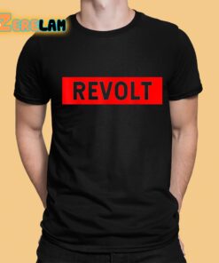 Diddy Revolt Shirt