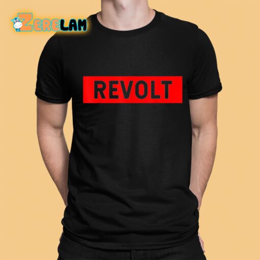 Diddy Revolt Shirt