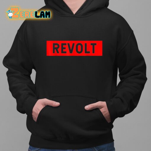 Diddy Revolt Shirt