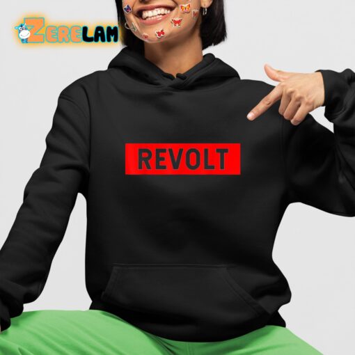 Diddy Revolt Shirt