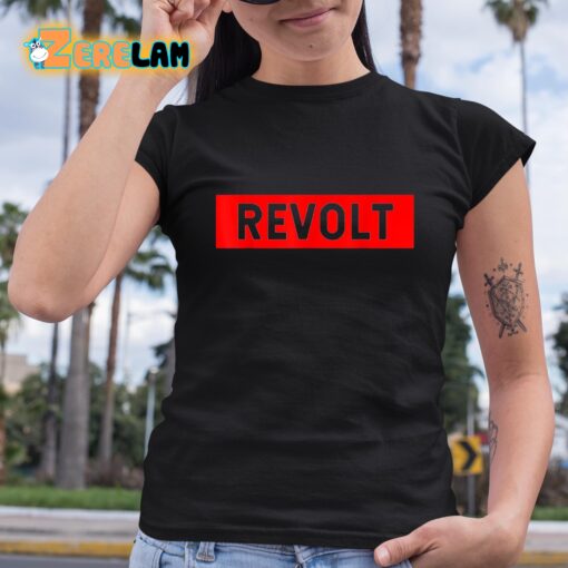 Diddy Revolt Shirt