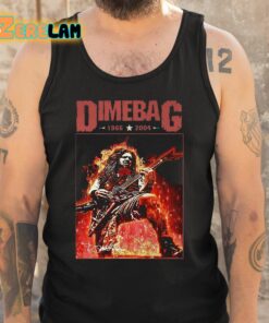 Dimebag 1966 2004 Shirt 6 1