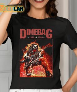 Dimebag 1966 2004 Shirt 7 1