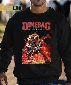 Dimebag 1966 2004 Shirt 8 1