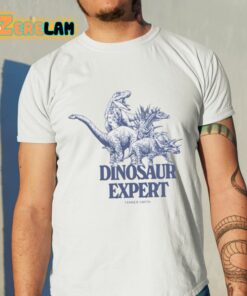 Dinosaur Expert Midweight Tanner Smith Shirt 11 1