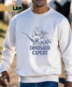 Dinosaur Expert Midweight Tanner Smith Shirt 13 1