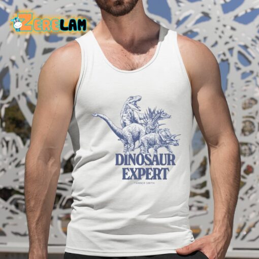 Dinosaur Expert Midweight Tanner Smith Shirt