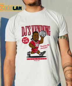 Dj’s Vending Sweets 016 Shirt