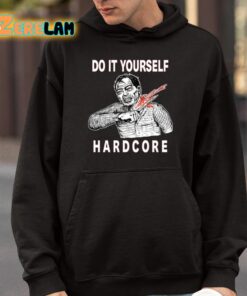 Do It Yourself Hardcore Shirt 9 1