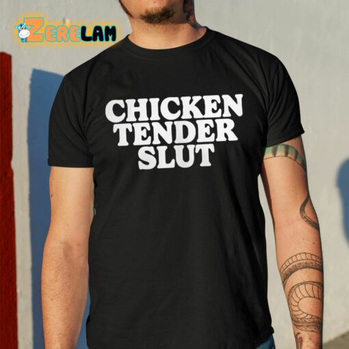 Dominik Mysterio Chicken Tender Slut Shirt