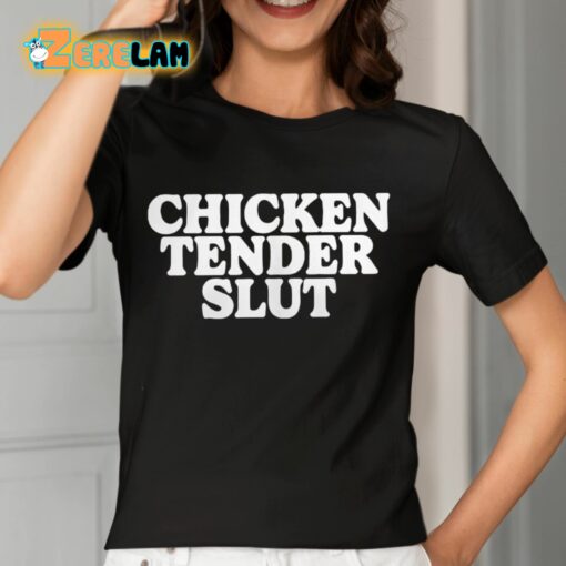 Dominik Mysterio Chicken Tender Slut Shirt