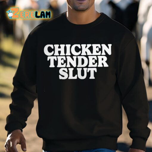 Dominik Mysterio Chicken Tender Slut Shirt