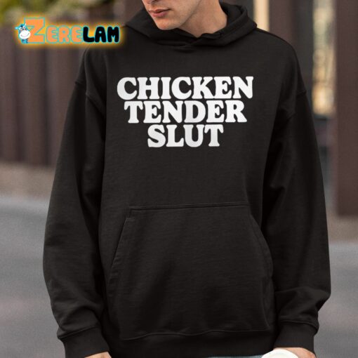 Dominik Mysterio Chicken Tender Slut Shirt