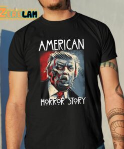 Donald Trump American Horror Story Shirt