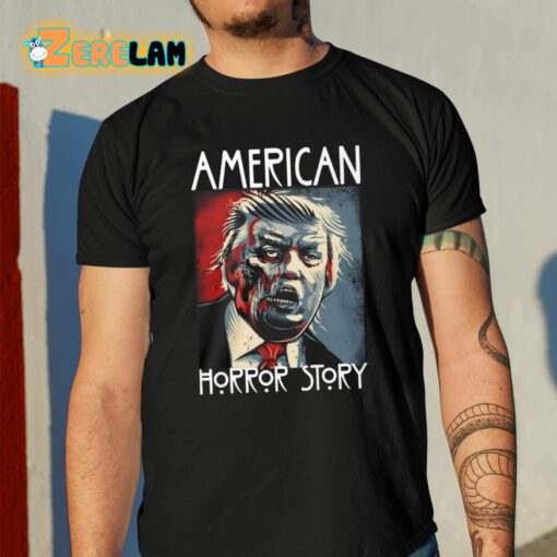 Donald Trump American Horror Story Shirt