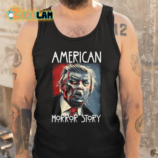 Donald Trump American Horror Story Shirt