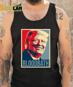 Donald Trump Bloodbath Tim Pool Shirt 6 1