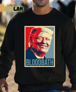 Donald Trump Bloodbath Tim Pool Shirt 8 1