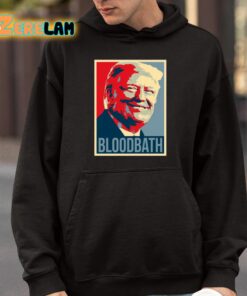 Donald Trump Bloodbath Tim Pool Shirt 9 1