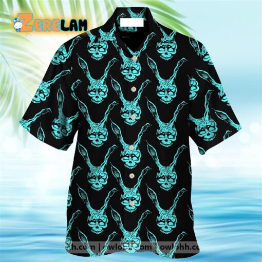 Donnie Darko Horror Movie Hawaiian Shirt