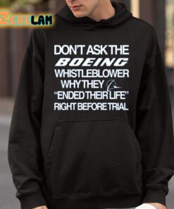 Dont Ask The Boeing Whistleblower Why They Ended Their Life Right Before Trial Shirt 9 1