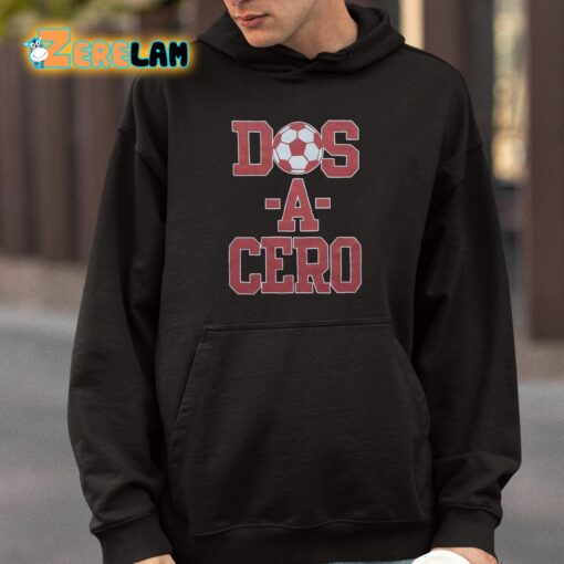 Dos A Cero Homage Shirt