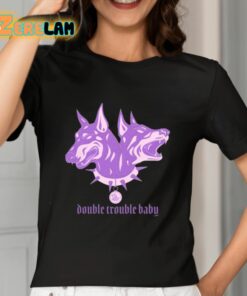 Double Trouble Baby I Back And I Bite Shirt 7 1