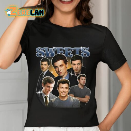 Dr. Lance Sweets Shirt