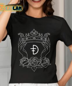 Drag Talk Rosy Crown Shirt 7 1