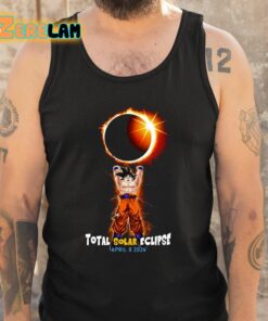 Dragon Ball Total Solar Eclipse April 8 2024 Shirt 6 1