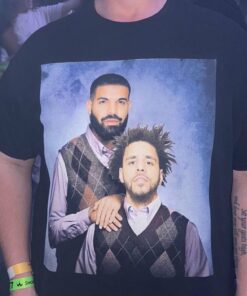 Drake and J. Cole Stepbrothers Shirt