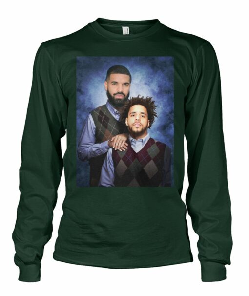 Drake and J. Cole Stepbrothers Shirt