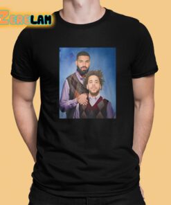 Drake and J. Cole Step brothers Shirt