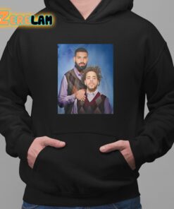 Drake and J. Cole Step brothers Shirt - Zerelam