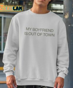 Drew Barrymore My Boyfriend Is Out Of Town Shirt 4