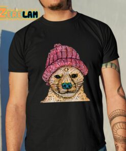 Drip Dog Wif Hat Shirt