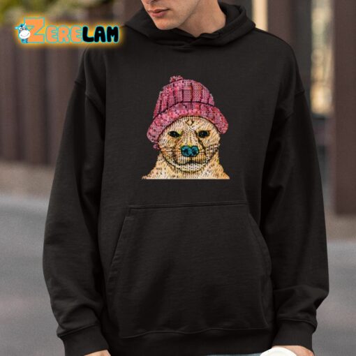 Drip Dog Wif Hat Shirt