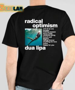 Dua Lipa Radical Optimism Shirt 4 1