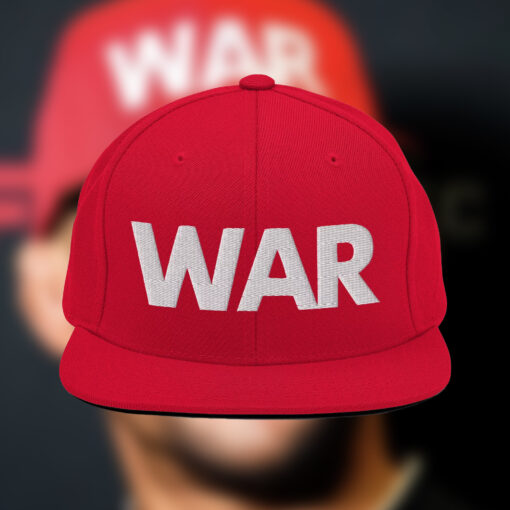 Dustin Poirier War Hat