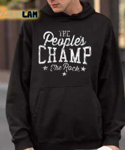 Dwayne Johnson The Peoples Champ The Rock Shirt 9 1