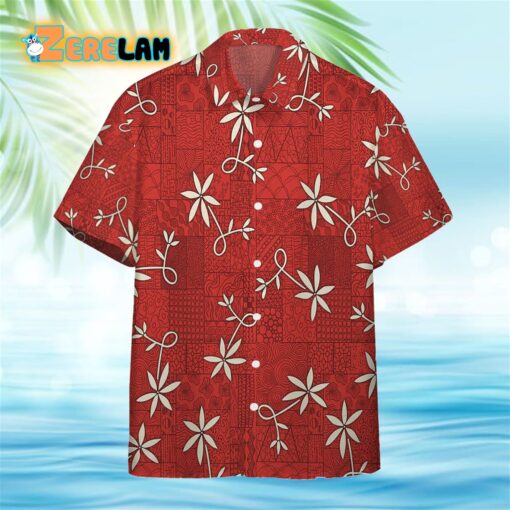 ELV PRL Hawaii Custom Hawaiian Shirt