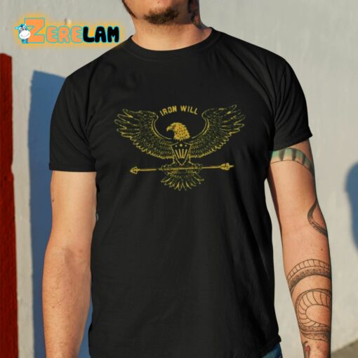 Eagle Arrow Iron Will Shirt