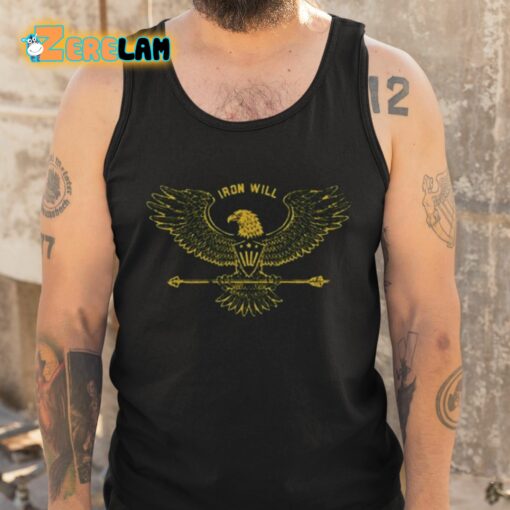 Eagle Arrow Iron Will Shirt