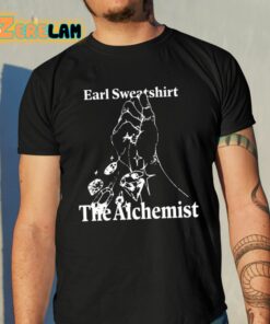 Earl Sweatshirt The Alchemist Shirt 10 1