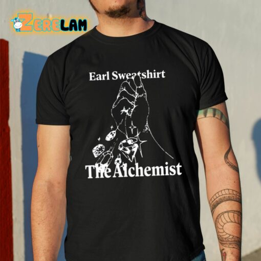 Earl Sweatshirt The Alchemist Shirt