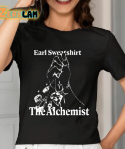 Earl Sweatshirt The Alchemist Shirt 7 1